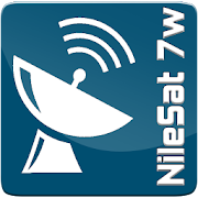 New Frequencies Nilesat 2020  Icon