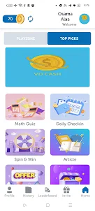 VD Cash - Earn Cash Rewards