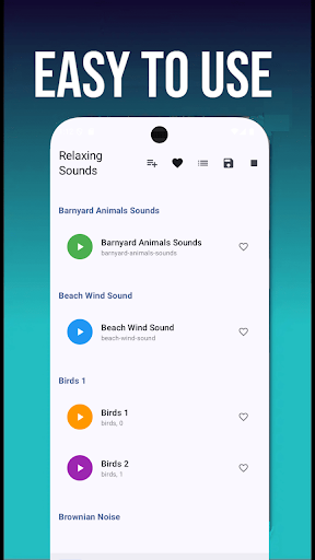 Relax – Calming Soundscapes