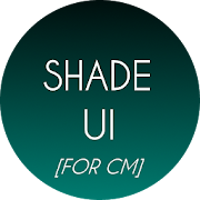 Shade UI - CM13/CM12 Theme Mod apk versão mais recente download gratuito