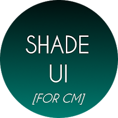 Shade UI - CM13/CM12 Theme