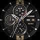 screenshot of S4U RC ONE - Retro watch face