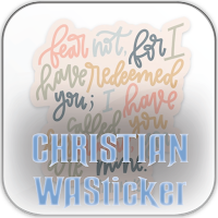 Christian Sticker for Whatsapp