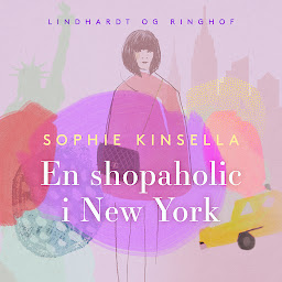 Icon image En shopaholic i New York: Bind 2