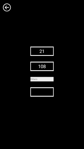 Chanting Plus Screen 2