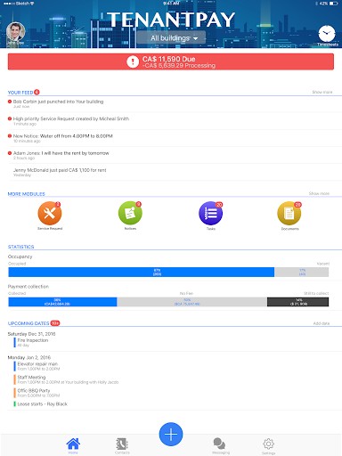 TenantPay - Full Suite