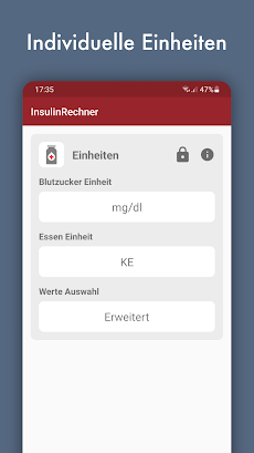 InsulinRechner - Diabetes Appのおすすめ画像3