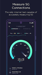 Speedtest Apk by Ookla Free Download For Android 4.8.6 For Android 4