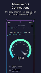 Descargar Speedtest Premium APK 2025 (Desbloqueada) 4
