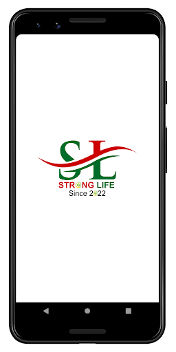 Android application Strong Life Mega screenshort