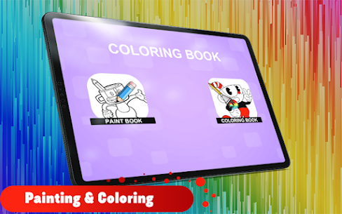Modded Cup Coloring Head Apk New 2022 3