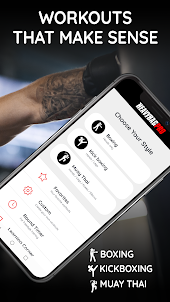 Boxing Training & Workout App