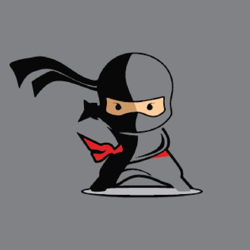 Ninja Sushi & Thai Restaurant logo