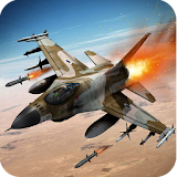 Wings in Sky War: Dogfight and Gunship Battle icon