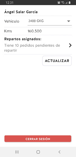 TercapReparto Screen 2