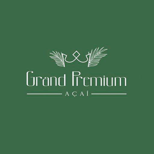 Grand Premium Açaí logo