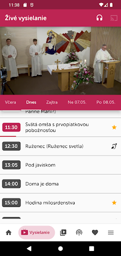 TV LUX Screen 2