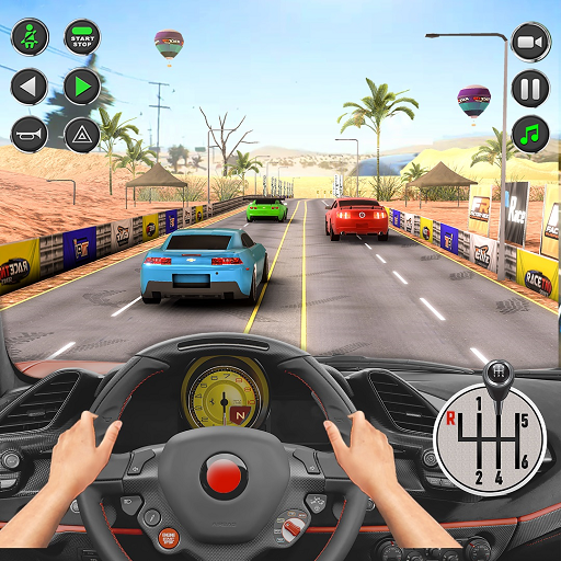 Real Racing Nitro Car Download on Windows
