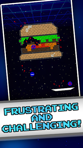 Broken Bricks : Brick Breaking Screen 3