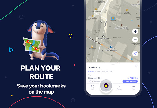MAPS.ME – Offline maps, travel guides & navigation