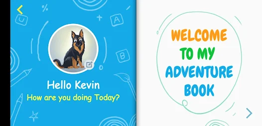 MAB : My Adventure Book - Apps on Google Play