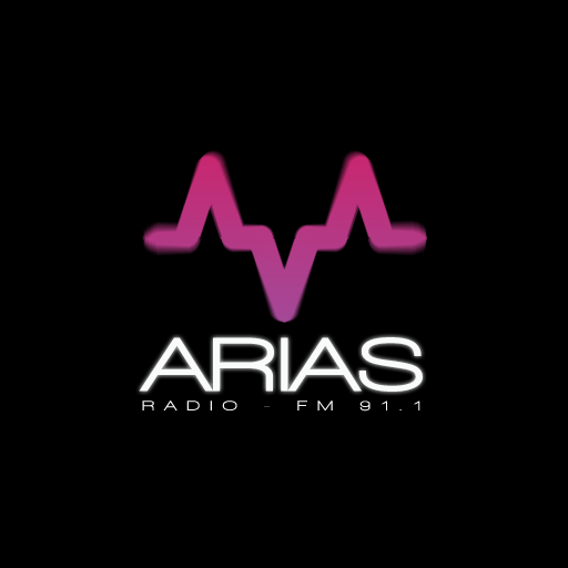 FM ARIAS 91.1 logo