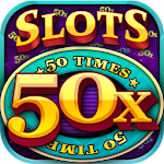 Cover Image of Download 50x Slots - Fifty Times Pay 1.1 APK