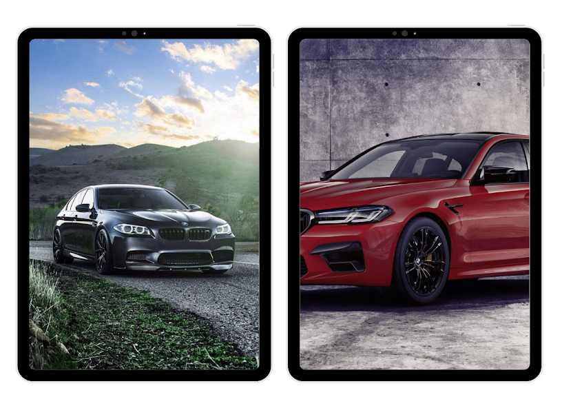 BMW M5 Car Wallpapers Pictures 5