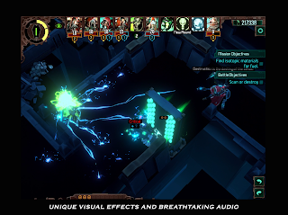 Warhammer 40,000: Mechanicus - Screenshot 2