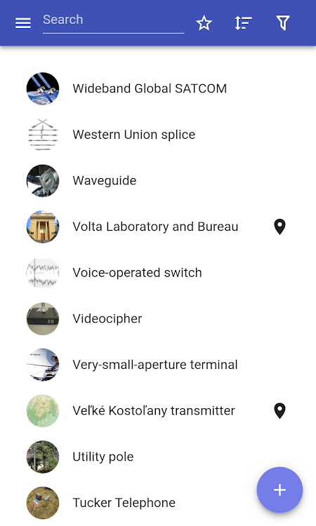 Telecommunications equipment - 82.3.08 - (Android)