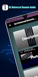 GE Universal Remote Guide