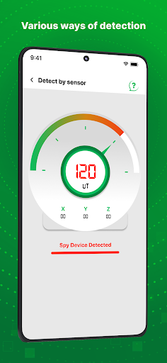 Spy Camera Detector screenshot 7