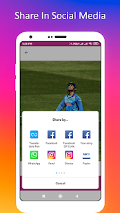Profile Picture Downloader for Instagram Screenshot