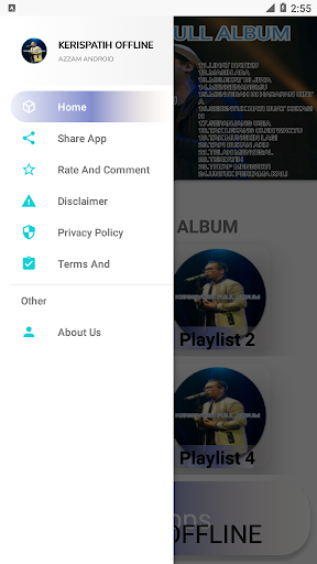App preview
