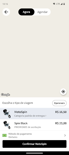 Spin Delivery Screenshot 3 - AppWisp.com
