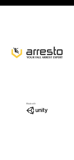 Android application Arresto Augment Reality screenshort