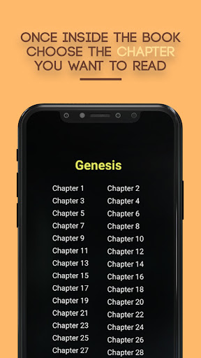 Holy Bible NIV 1984 Screen 3