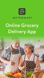MetroMart - Grocery Delivery