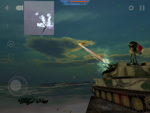 C-RAM Simulator: Air defense 24