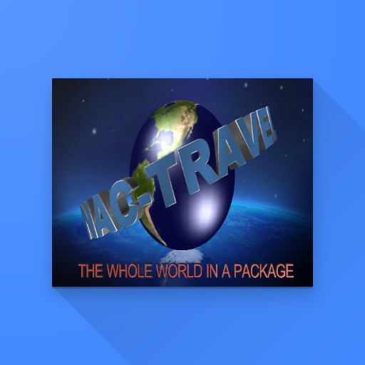 NAC Travel App logo