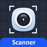 Scanner : text scan from photo icon