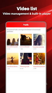 Pix Video Downloader Apk app for Android 4