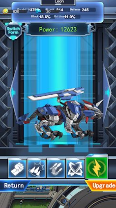 MechBeast Arena - Screenshot 3