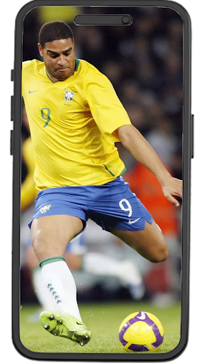 Brazil Football Wallpapers Screen 3