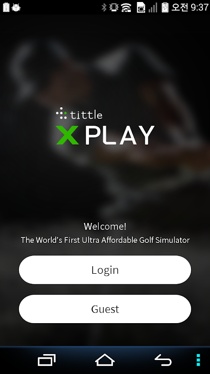 Tittle X Play - Micro Golf Sim - 1.0.18 - (Android)