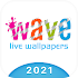Live Wallpapers 4k & HD Backgrounds by WAVE4.9.9