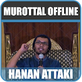 Murottal Hanan Attaki Full Offline icon