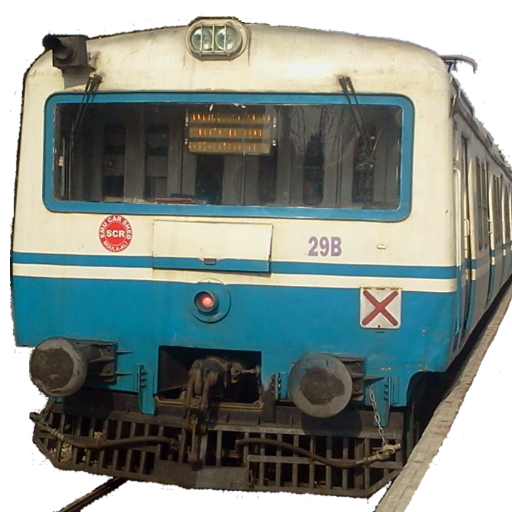 Hyderabad Trains 1.018 Icon