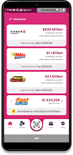 Maryland Lottery Official App APK 3