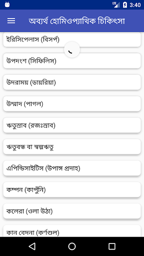 অব্যর্থ হোমিওপ্যাথিক চিকিৎসা 3